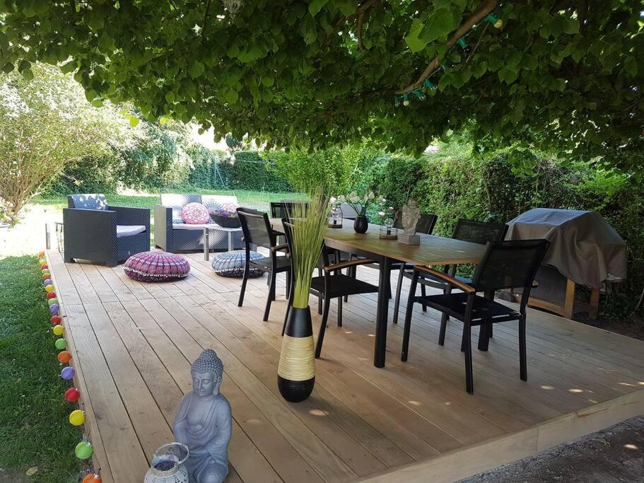 Studio Cosy Champ-sur-Drac Exterior photo