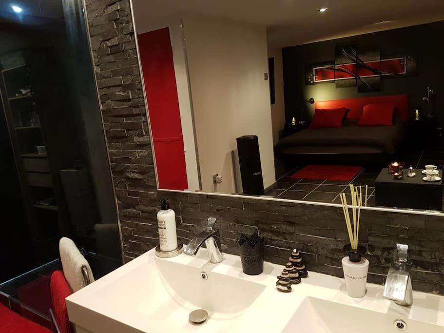Studio Cosy Champ-sur-Drac Exterior photo