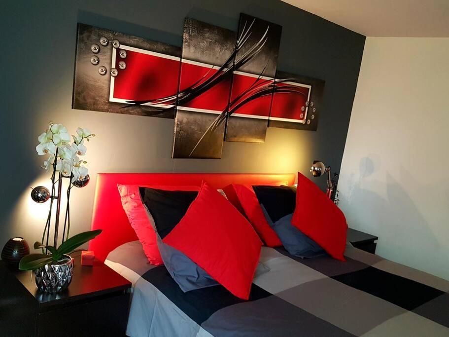 Studio Cosy Champ-sur-Drac Exterior photo